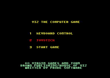 Viz the Computer Game 